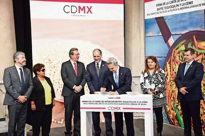 Destina MAM 20 mdp para comedores comunitarios 