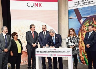 Destina MAM 20 mdp para comedores comunitarios