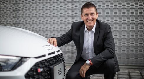 Entrevista: El nuevo CEO de Audi nos platica de su compromiso con los autos eléctricos