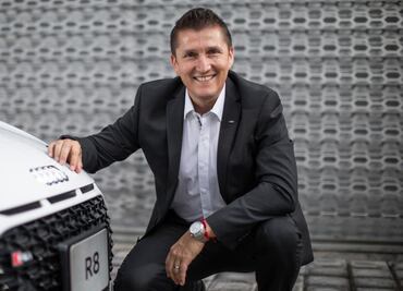 Entrevista: El nuevo CEO de Audi nos platica de su compromiso con los autos eléctricos