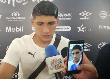 Contra Puebla no hicimos ni la mitad de lo que jugamos contra Tigres : Pulido