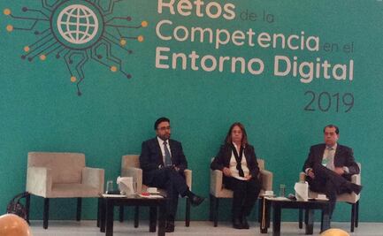 SCT pide trabajo conjunto para regular plataformas digitales