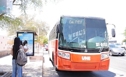 Ola de calor adelanta uso de aire acondicionado en transporte urbano de Hermosillo; temperaturas superan los 40 grados