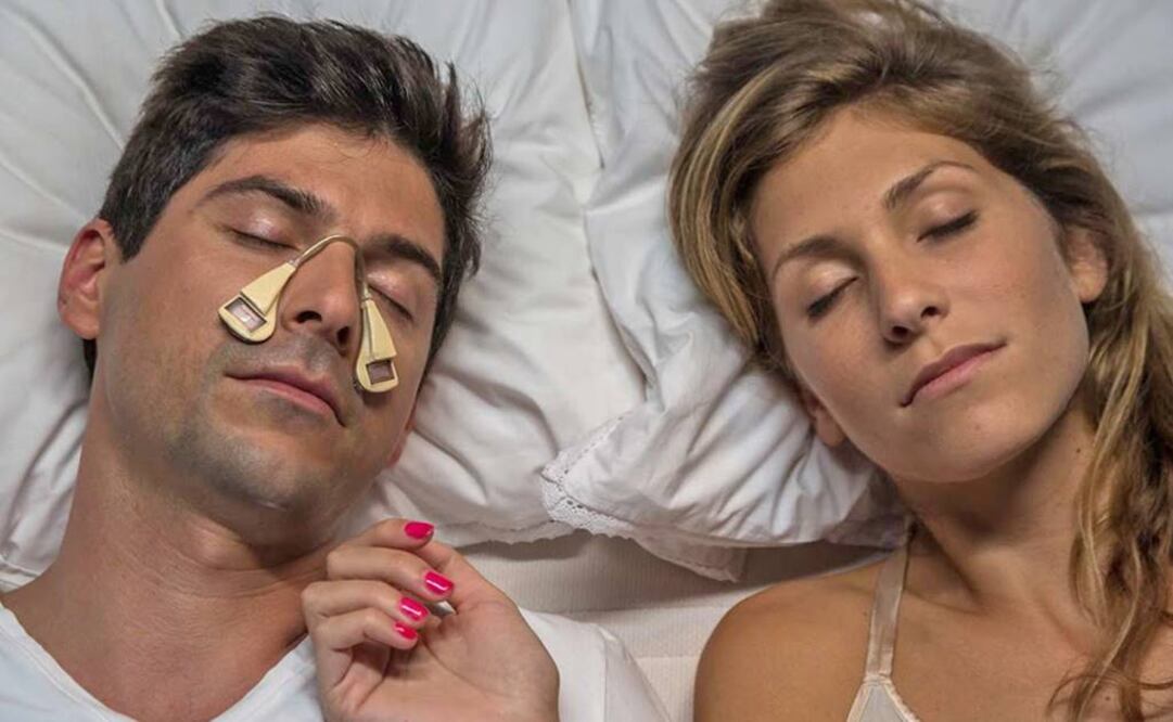 Los ronquidos se mitigan hasta que dejan de escucharse. Fotos: EFE