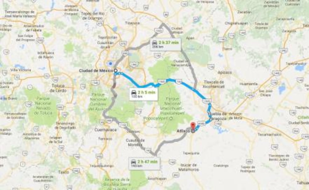 Padecer lluvia o inseguridad, el dilema de los habitantes en Edomex