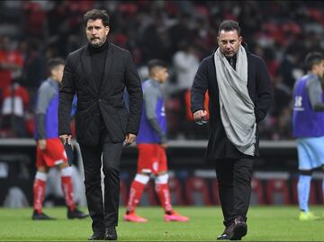 ¿Quién es Gustavo Lema, el nuevo entrenador de los Pumas y mano derecha del Turco Mohamed?