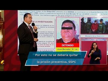 SSPC: Dejar prisión preventiva a decisión de jueces derivaría en corrupción y mercado de abogados