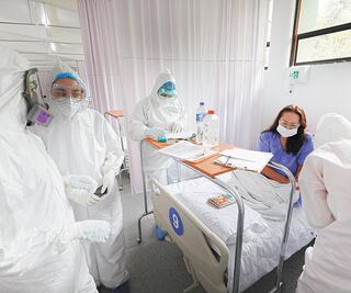 Ssa: desfase de datos sobre Covid se debe a falta de registros