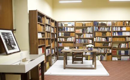 Inauguran Casa Marie José y Octavio Paz para exhibir acervo intelectual del poeta”