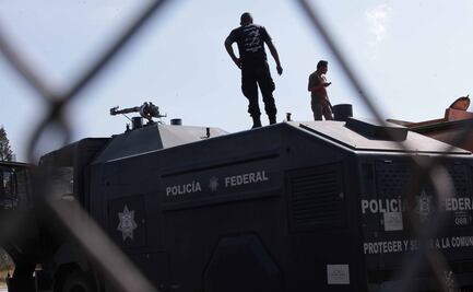 CNDH dirige recomendación a SSPC por tortura de policías federales en Jalisco