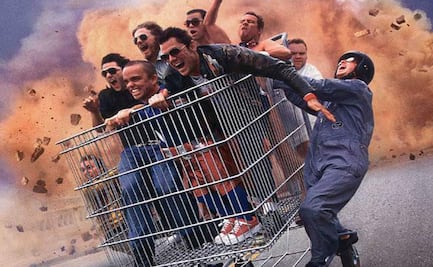 Integrante de “Jackass” reconoce que la serie era una mala influencia para los niños