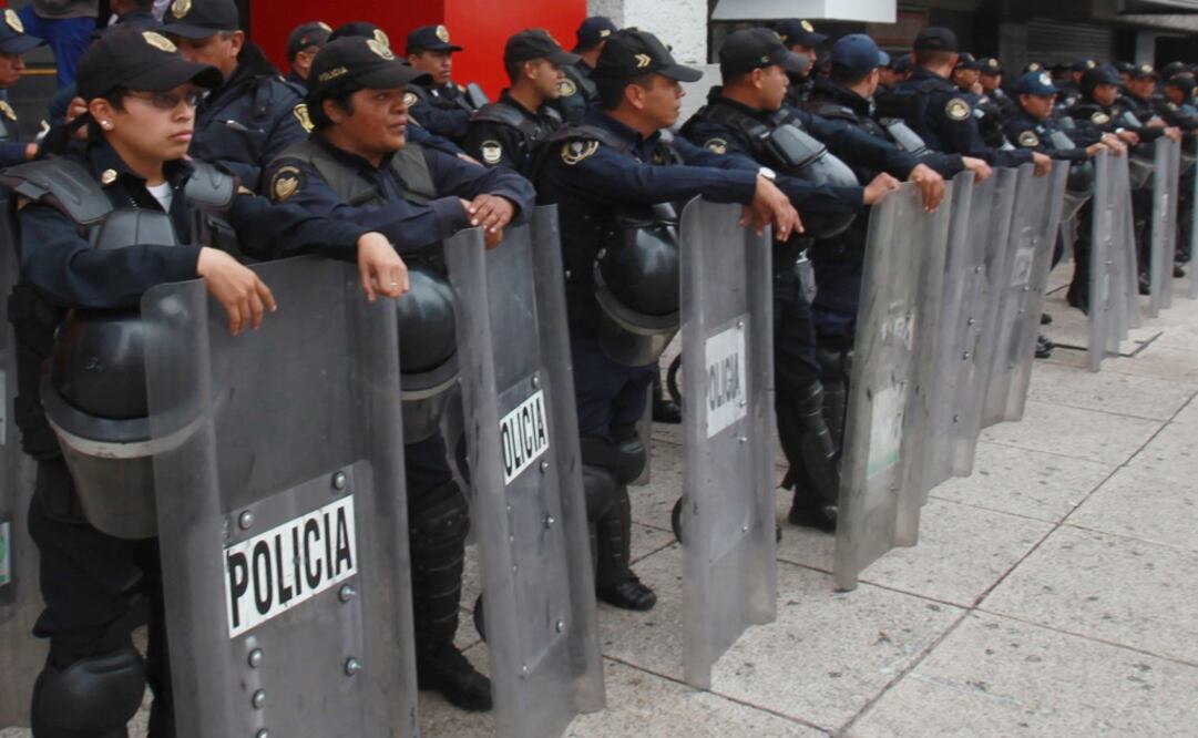 Foto: Juan Boites/ EL UNIVERSAL 