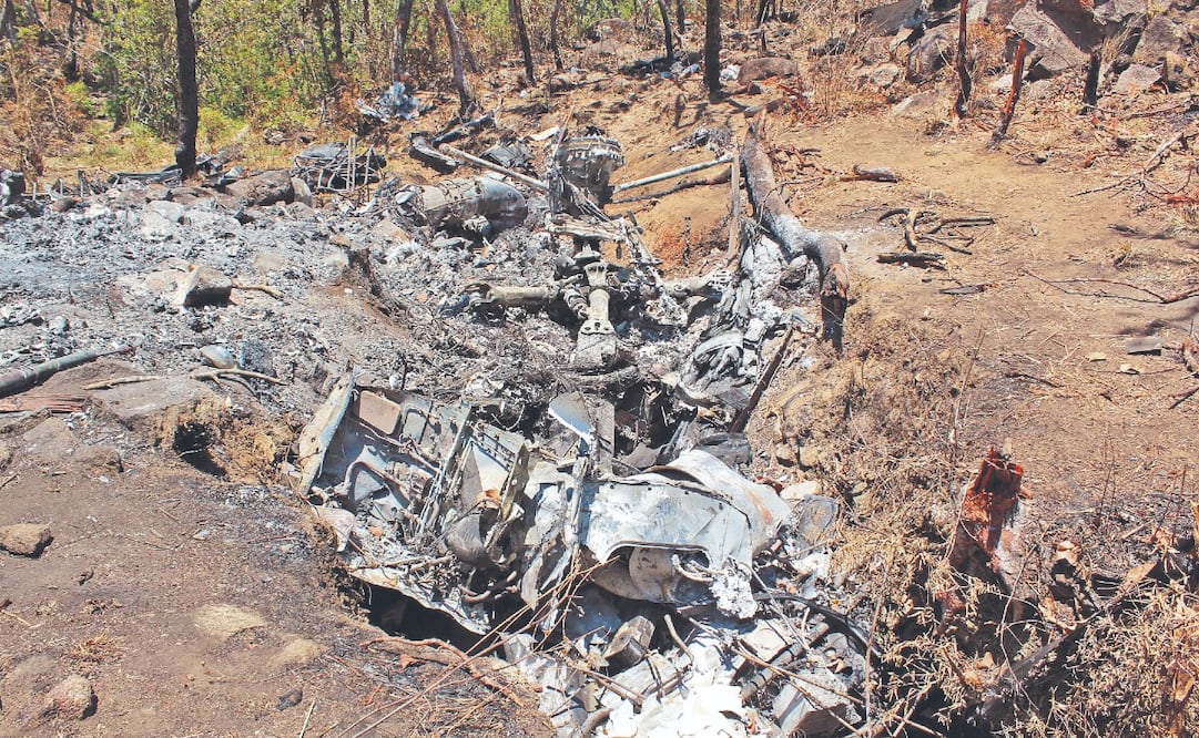 Foto: CUARTOSCURO/Archivo EL UNIVERSAL