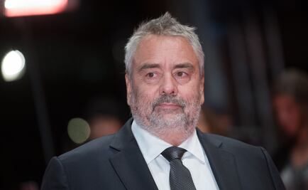 No he violado a una mujer en mi vida: Luc Besson