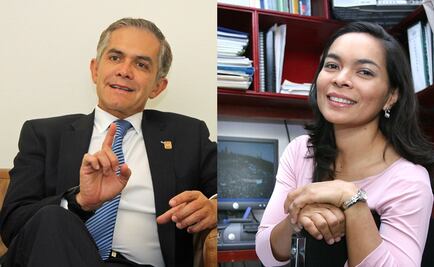 Un gusto que Mancera vea fortalezas del PRD: Mojica 