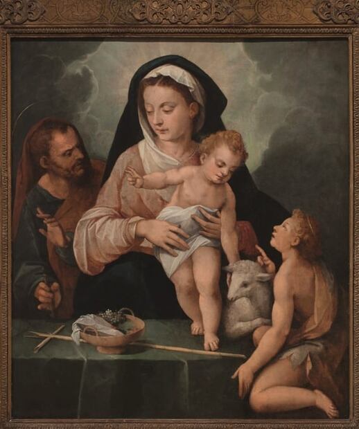 El arte novohispano de tres museos llega al Munal