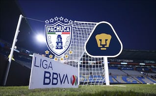 Liga MX: Horario y canales para ver EN VIVO Pachuca vs Pumas este sábado 25 de abril 