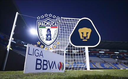 Liga MX: Horario y canales para ver EN VIVO Pachuca vs Pumas este sábado 25 de abril 
