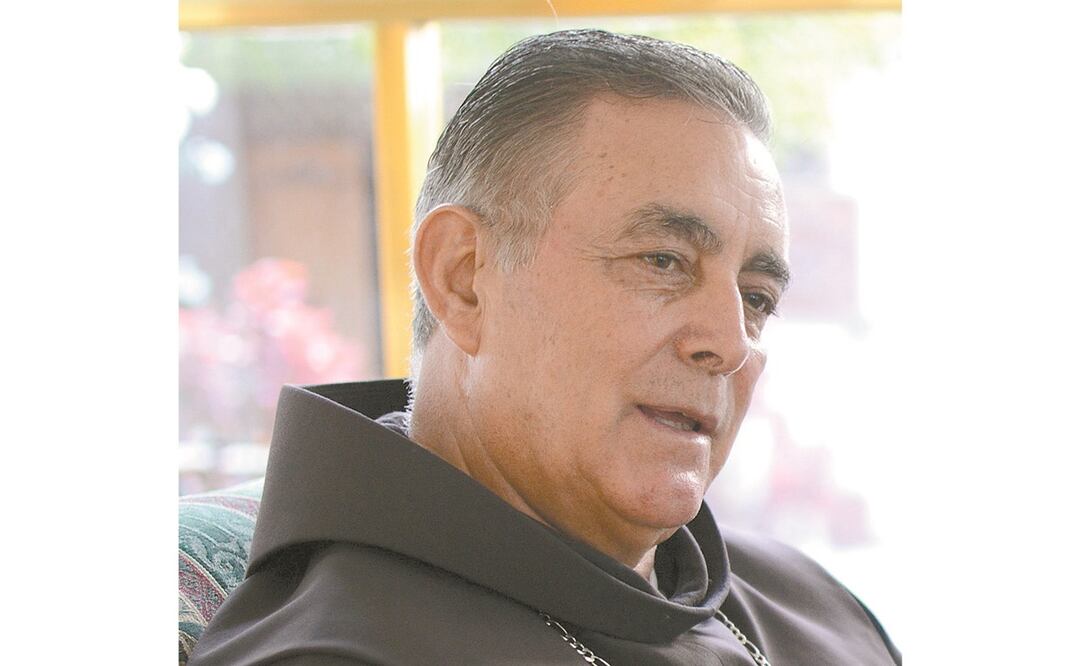 Salvador Rangel Mendoza. Foto: ARCHIVO EL UNIVERSAL