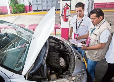 Verificación CDMX 2024: a qué autos les toca verificar en abril