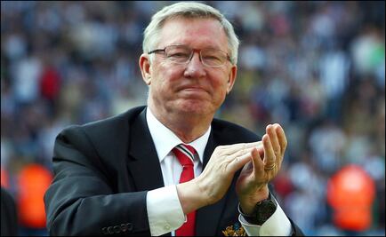 Subastan último chicle masticado por Alex Ferguson