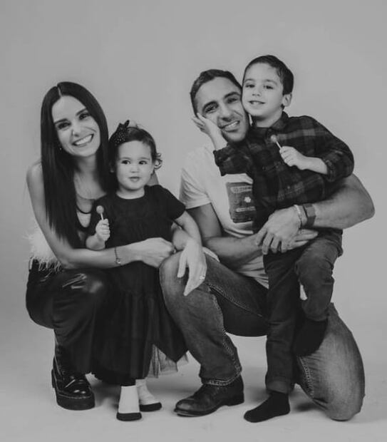 Tania Rincón y Daniel Pérez anuncian separación tras 11 años de matrimonio 