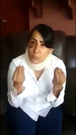 Detienen a uno por violación en autobús