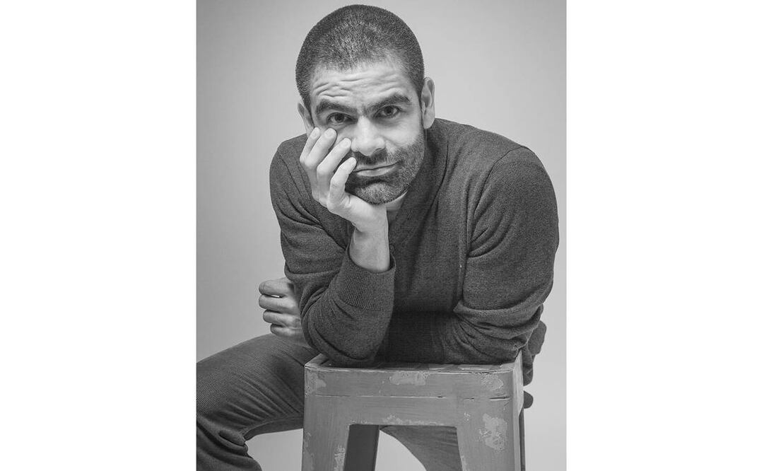 El actor destaca que su personaje en Polvo fue creado para él. Foto: CORTESÍA