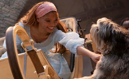 Halle Bailey quiere dejar en huella en las nuevas generaciones: "todos somos fuertes y valiosos"