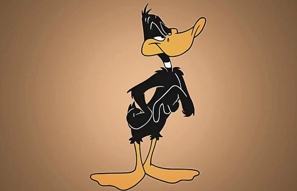 Pato Lucas de Warner Bros.
Imagen: Especial
