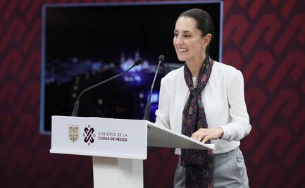 Sheinbaum llama a la militancia de Morena a la unidad para "que nada los distraiga"