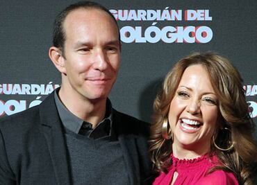 La pregunta sobre Erik Rubín que provocó el llanto de Andrea Legarreta