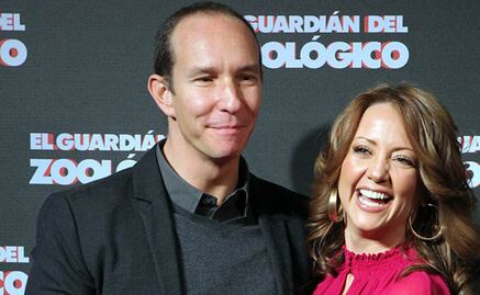 La pregunta sobre Erik Rubín que provocó el llanto de Andrea Legarreta