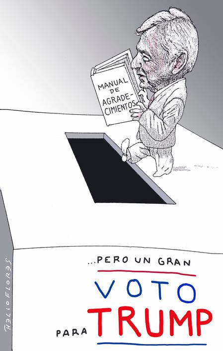 Es un pequeño paso para un hombre...