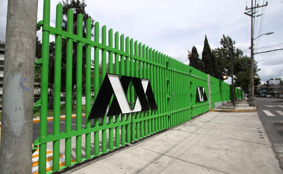 Instalaciones de UAM Iztapalapa. Foto: Carlos Mejía/ EL UNIVERSAL