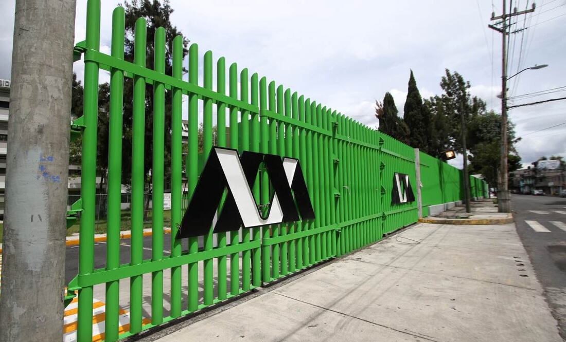 Instalaciones de UAM Iztapalapa. Foto: Carlos Mejía/ EL UNIVERSAL