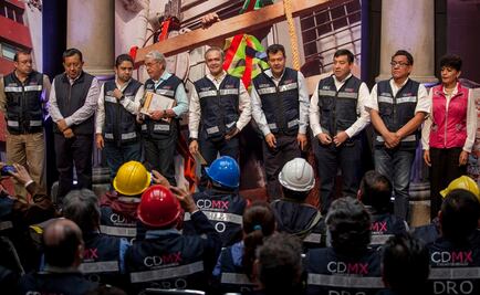 Destinan más de 2 mil mdp a reconstrucción de la CDMX en 2017