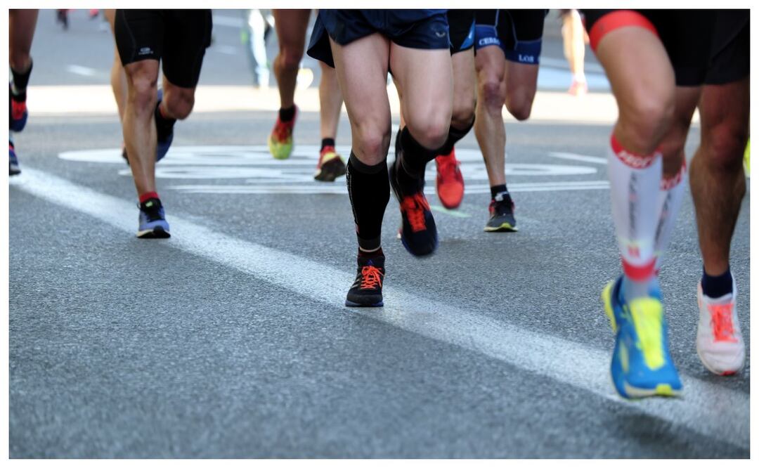 Conoce cuándo será y cómo participar en la carrera de día de muertos en la CDMX. Imagen: Unsplash