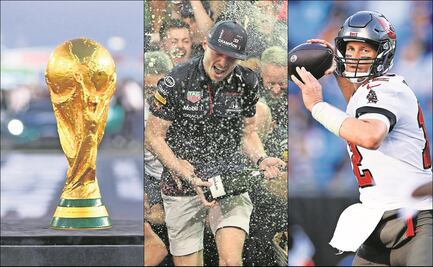 Las proyecciones en el deporte para 2022