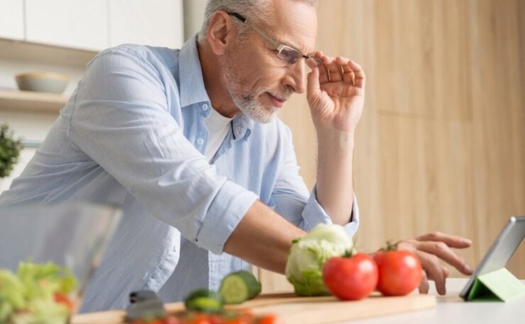 Ajo para ralentizar el envejecimiento. Fuente: Freepik