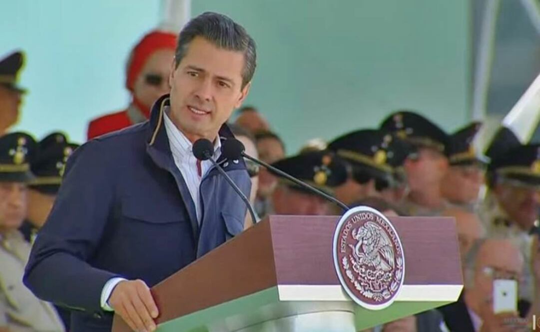 Foto: @PresidenciaMX