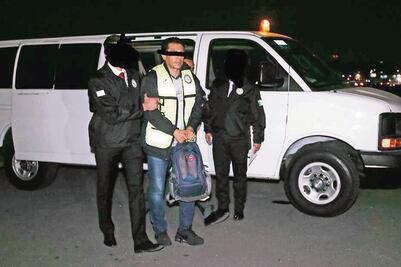 Juez federal vincula a proceso a Javier Nava, operador de Duarte