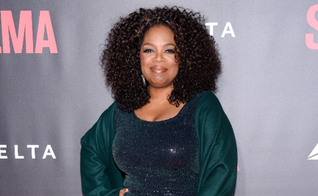 Oprah Winfrey. Foto: Archivo 