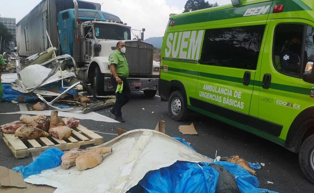 Los hechos ocurrieron a las 16:20 de la tarde de este viernes. Foto: Especial