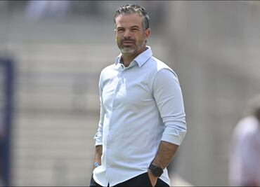 Rafael Puente del Río reaparece en televisión como refuerzo de TUDN