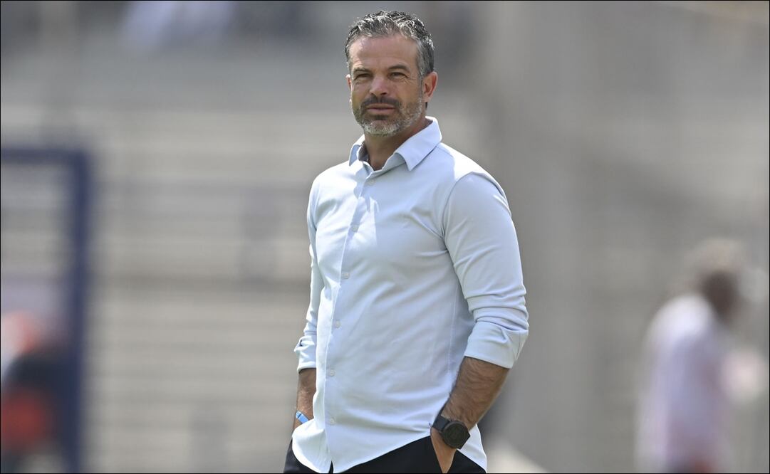 Rafael Puente del Río regresó a la televisión como refuerzo de TUDN