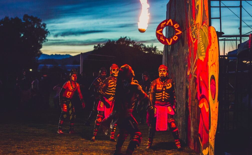 Facebook: Festival del Papalote Teotihuacan