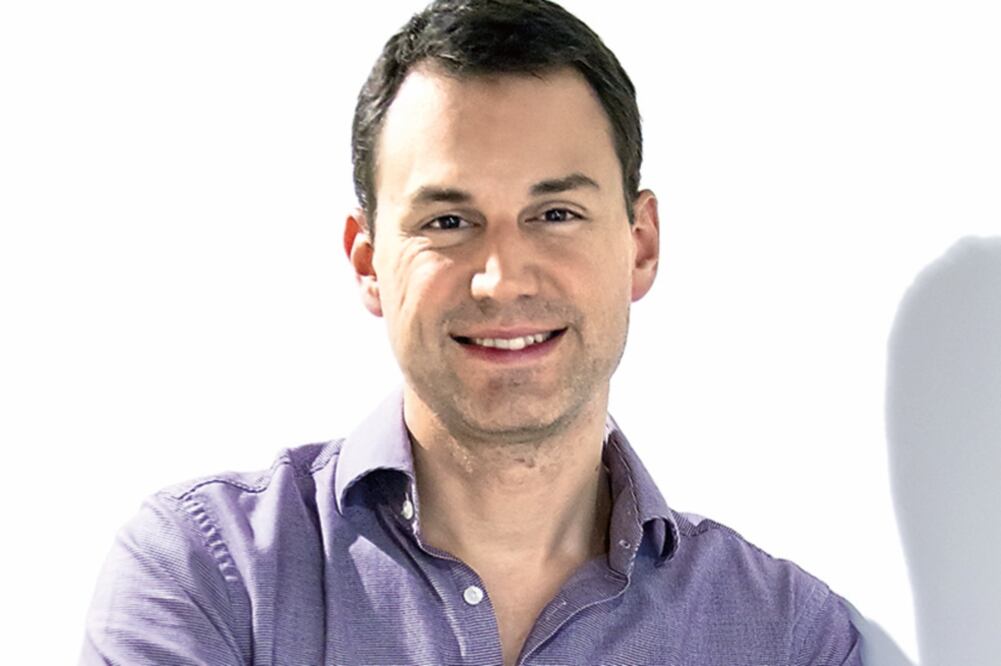 Ricardo Tadeu, director general de Grupo Modelo, señala que la expansión del servicio de entrega a domicilio se debe llevar a cabo con cautela (CORTESÍA GRUPO MODELO)