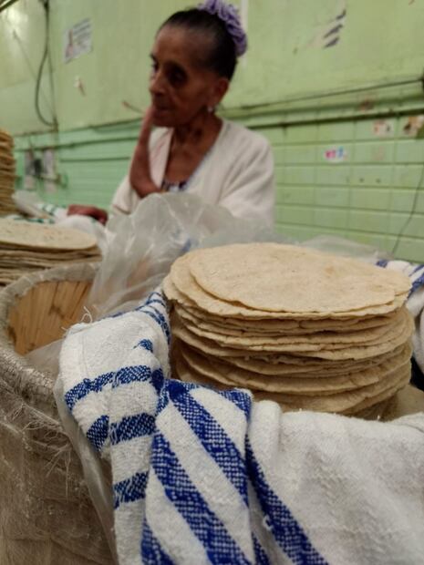 Incertidumbre ante el nuevo aumento del kilo de tortilla