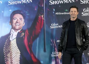 Hugh Jackman ve en Mandela "gran ejemplo" para abordar acoso sexual
